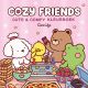 Cozy Friends Cute & Comfy kleurboek Coco Wyo