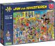 Jan van Haasteren - Celebrate Pride - Puzzel - 1000 stukjes legpuzzel