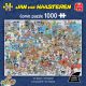Jan van Haasteren - De Bakkerij - Puzzel - 1000 stukjes legpuzzel