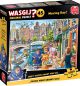 Wasgij Original 45 - Verhuisdag! - 1000 stukjes puzzel - Legpuzzel