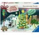  Christmas Around the World Advent Calendar 24x54 stuks 
