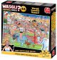Wasgij puzzel 1000 stuks - zomerspelen