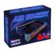 Spel airhockey met led