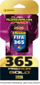 Adrenalyn XL FIFA365 25/26 Blister Premium Gold