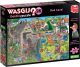 Puzzel wasgij 28 mancave van pa 1000 stuks