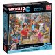Puzzel wasgij 1000 stuks donatiedebacle