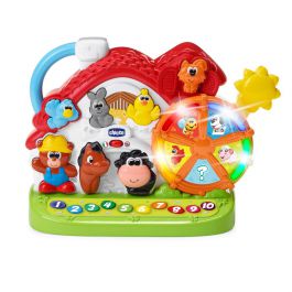 Chicco pratende boerderij | Toyhouse.nl, de webshop voor Pratende Dieren Speelgoed | LionsHome
